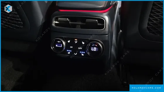 GENESIS GV70 2.5T GASOLINE 2WD