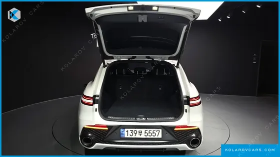 GENESIS GV70 2.5T GASOLINE 2WD