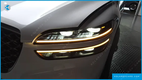 GENESIS GV70 2.5T GASOLINE 2WD