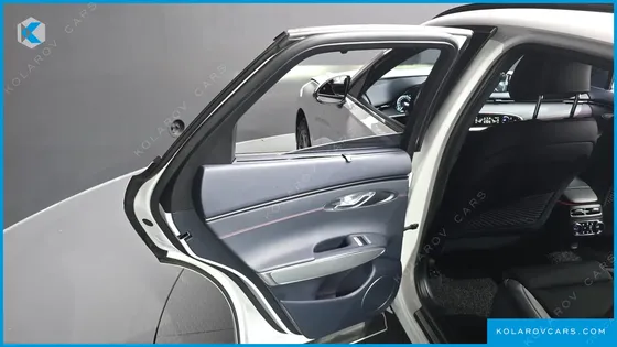 GENESIS GV70 2.5T GASOLINE 2WD