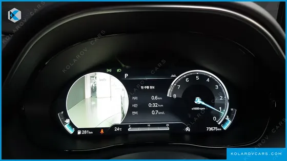 GENESIS GV70 2.5T GASOLINE 2WD