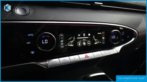 GENESIS GV70 2.5T GASOLINE 2WD
