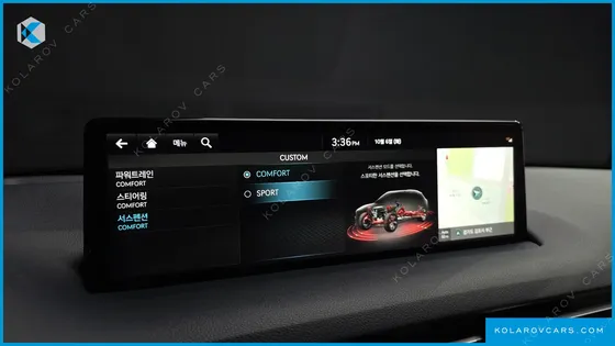 GENESIS GV70 2.5T GASOLINE 2WD
