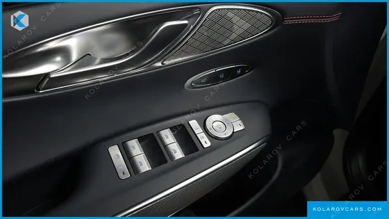 GENESIS GV70 2.5T GASOLINE 2WD