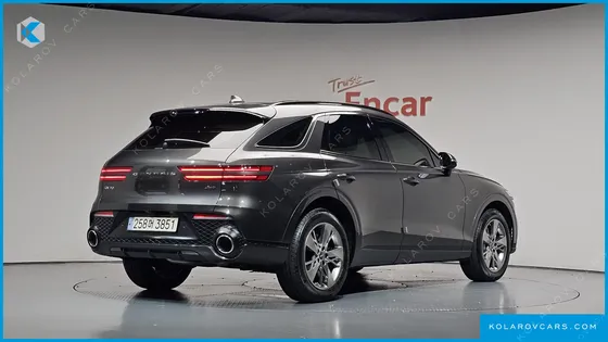 GENESIS GV70 2.5T GASOLINE AWD