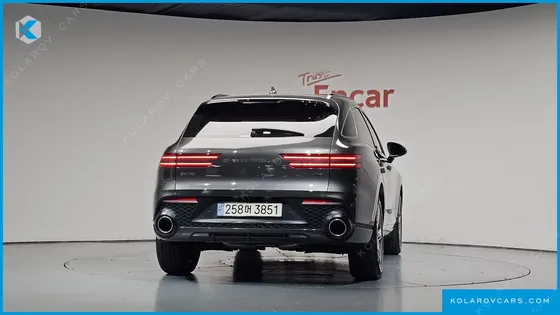 GENESIS GV70 2.5T GASOLINE AWD