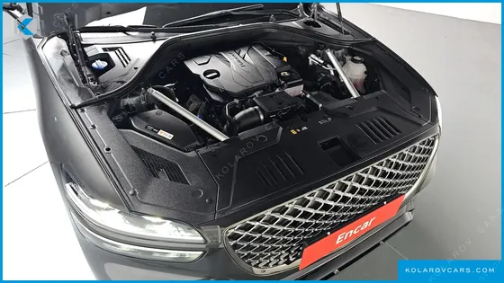 GENESIS GV70 2.5T GASOLINE AWD