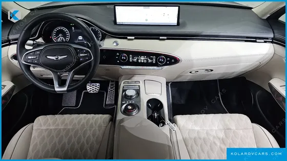 GENESIS GV70 2.5T GASOLINE AWD