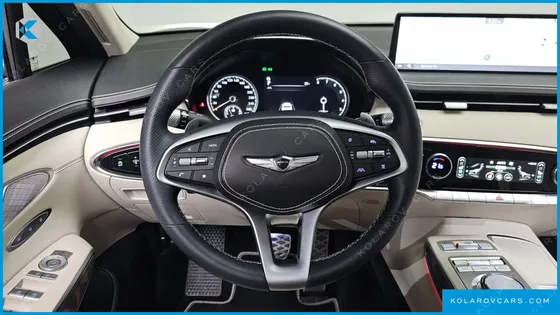 GENESIS GV70 2.5T GASOLINE AWD