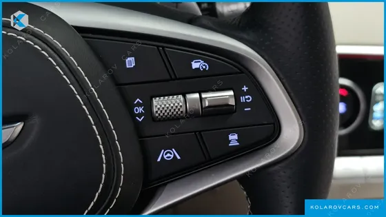 GENESIS GV70 2.5T GASOLINE AWD