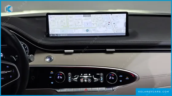GENESIS GV70 2.5T GASOLINE AWD