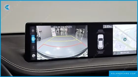 GENESIS GV70 2.5T GASOLINE AWD