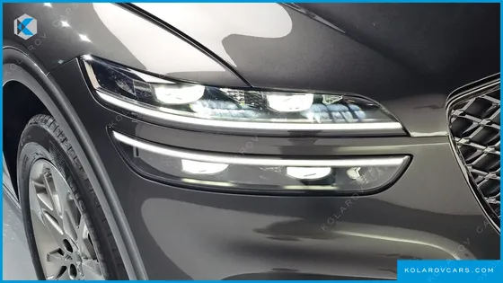 GENESIS GV70 2.5T GASOLINE AWD