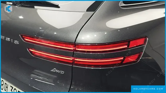 GENESIS GV70 2.5T GASOLINE AWD