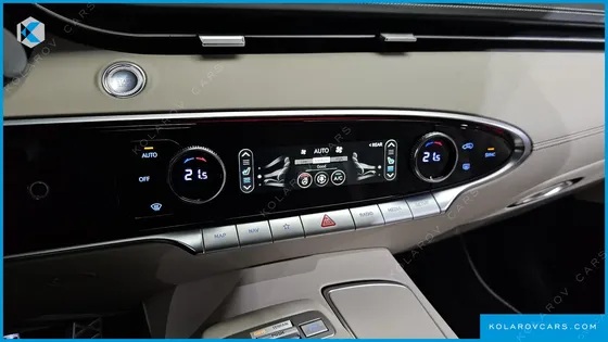 GENESIS GV70 2.5T GASOLINE AWD