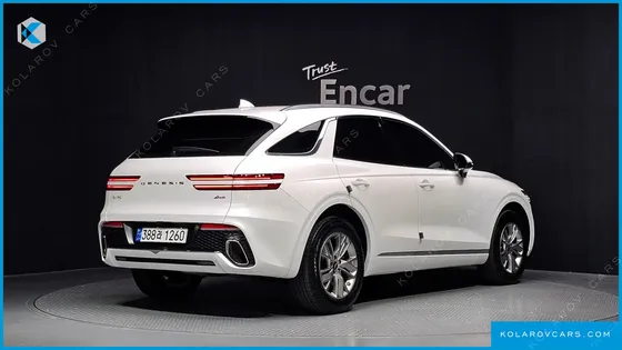 GENESIS GV70 2.5T GASOLINE AWD