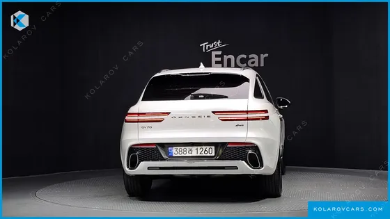 GENESIS GV70 2.5T GASOLINE AWD