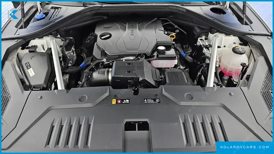GENESIS GV70 2.5T GASOLINE AWD