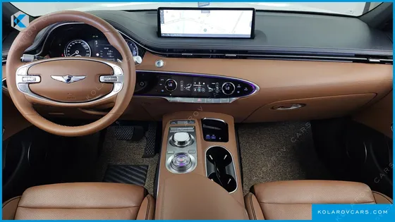 GENESIS GV70 2.5T GASOLINE AWD
