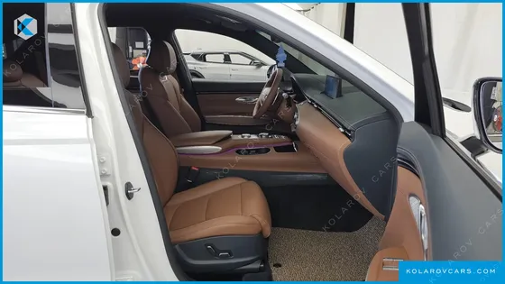 GENESIS GV70 2.5T GASOLINE AWD