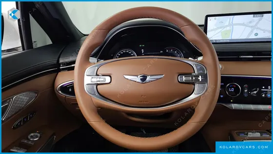 GENESIS GV70 2.5T GASOLINE AWD