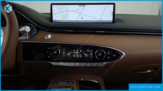 GENESIS GV70 2.5T GASOLINE AWD