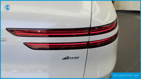 GENESIS GV70 2.5T GASOLINE AWD
