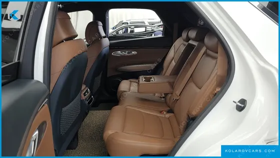 GENESIS GV70 2.5T GASOLINE AWD
