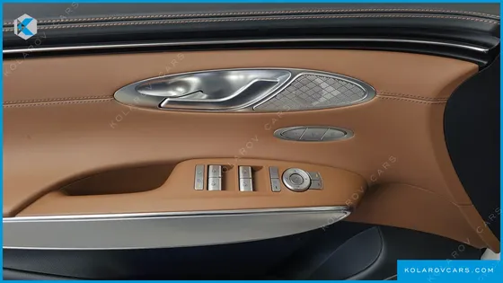 GENESIS GV70 2.5T GASOLINE AWD