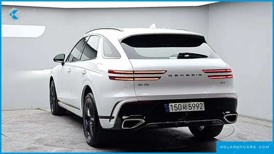 GENESIS GV70 2.5T GASOLINE AWD