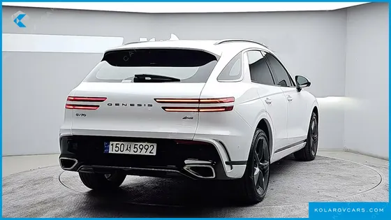 GENESIS GV70 2.5T GASOLINE AWD
