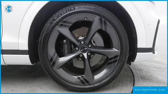 GENESIS GV70 2.5T GASOLINE AWD