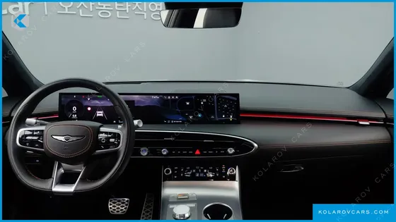 GENESIS GV70 2.5T GASOLINE AWD