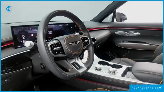 GENESIS GV70 2.5T GASOLINE AWD