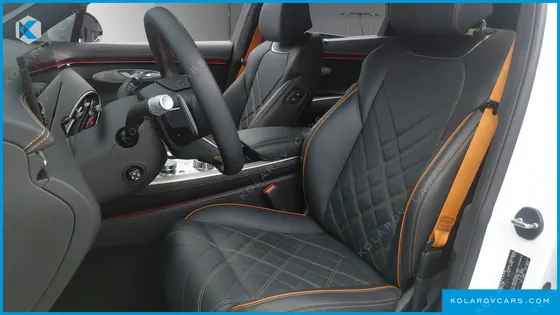 GENESIS GV70 2.5T GASOLINE AWD