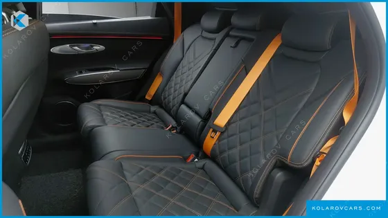 GENESIS GV70 2.5T GASOLINE AWD