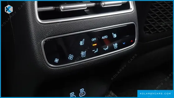 GENESIS GV70 2.5T GASOLINE AWD