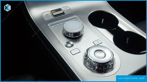 GENESIS GV70 2.5T GASOLINE AWD