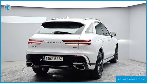 GENESIS GV70 2.5T GASOLINE AWD