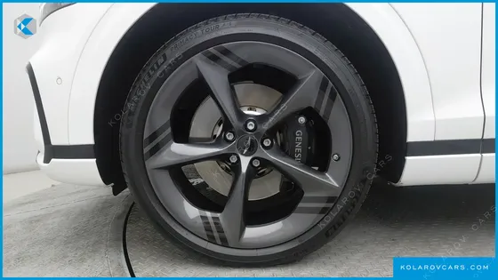 GENESIS GV70 2.5T GASOLINE AWD