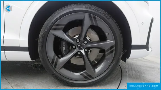GENESIS GV70 2.5T GASOLINE AWD