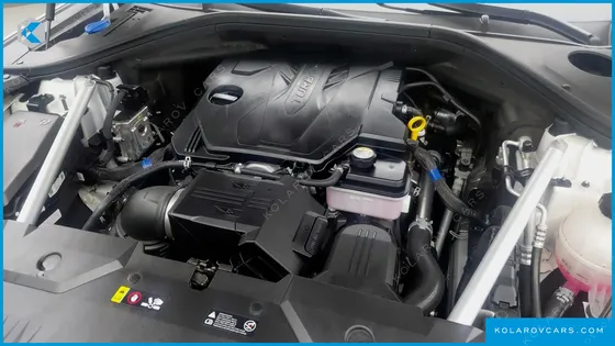 GENESIS GV70 2.5T GASOLINE AWD