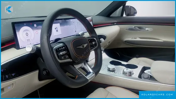 GENESIS GV70 2.5T GASOLINE AWD
