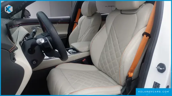 GENESIS GV70 2.5T GASOLINE AWD