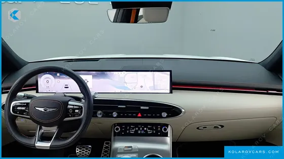 GENESIS GV70 2.5T GASOLINE AWD