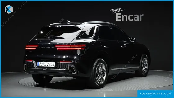 GENESIS GV70 2.5T GASOLINE 2WD