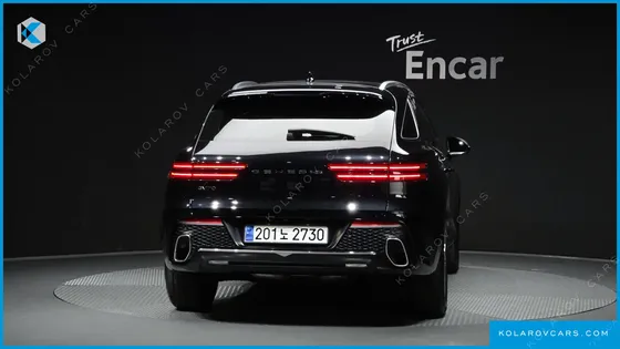 GENESIS GV70 2.5T GASOLINE 2WD