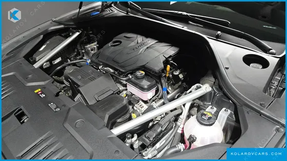 GENESIS GV70 2.5T GASOLINE 2WD