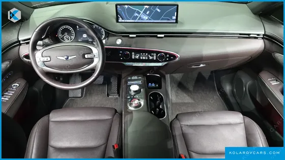 GENESIS GV70 2.5T GASOLINE 2WD