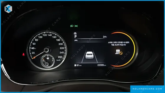 GENESIS GV70 2.5T GASOLINE 2WD